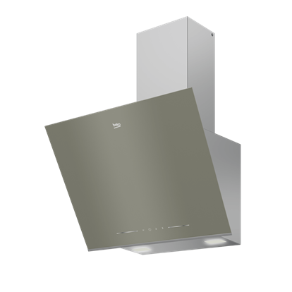 Beko BDE 6040 G Duvar Tipi Davlumbaz